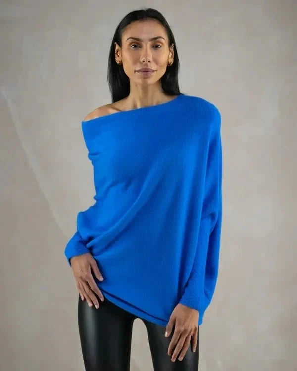 Asira - Asymmetrical Drape