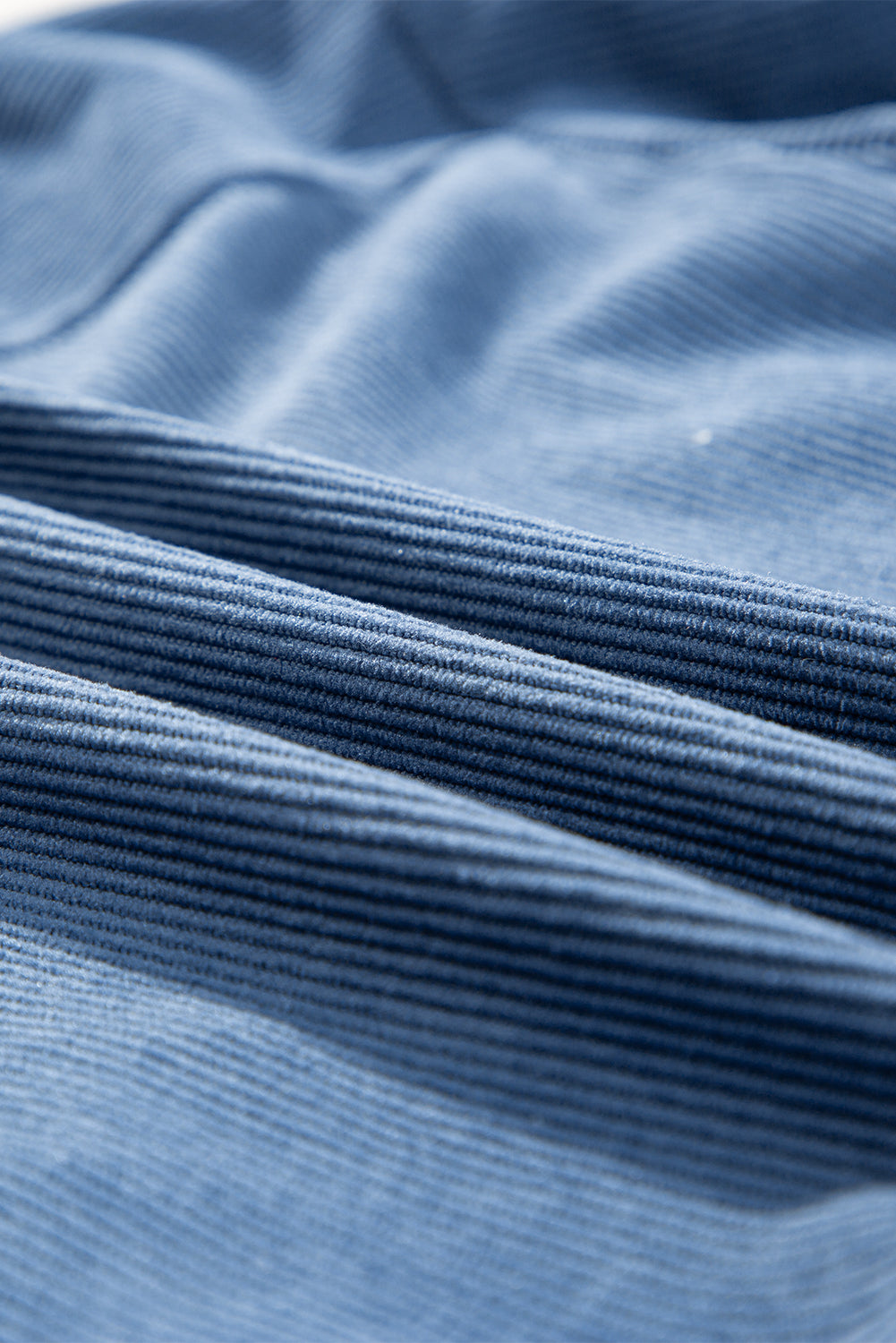 Veste à Capuche Teal avec Fermeture Éclair et Cordon de Serrage