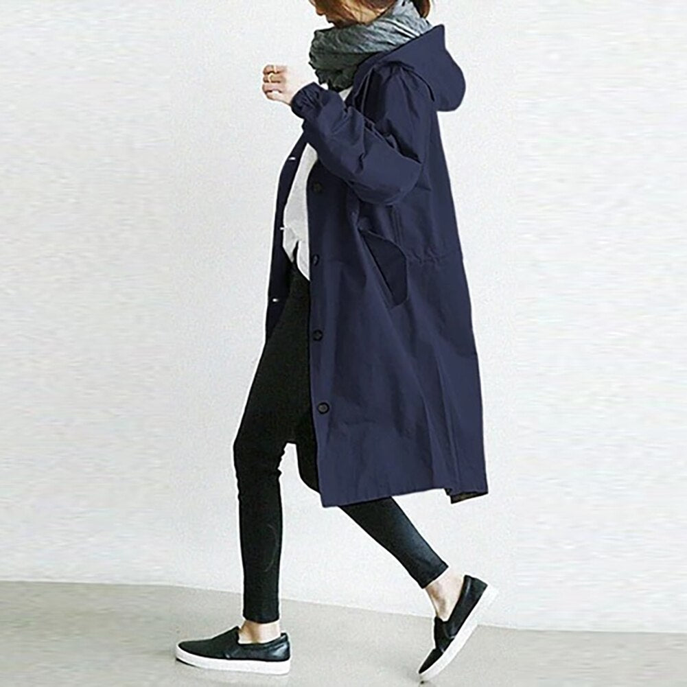 Chic Trench Coat for Women