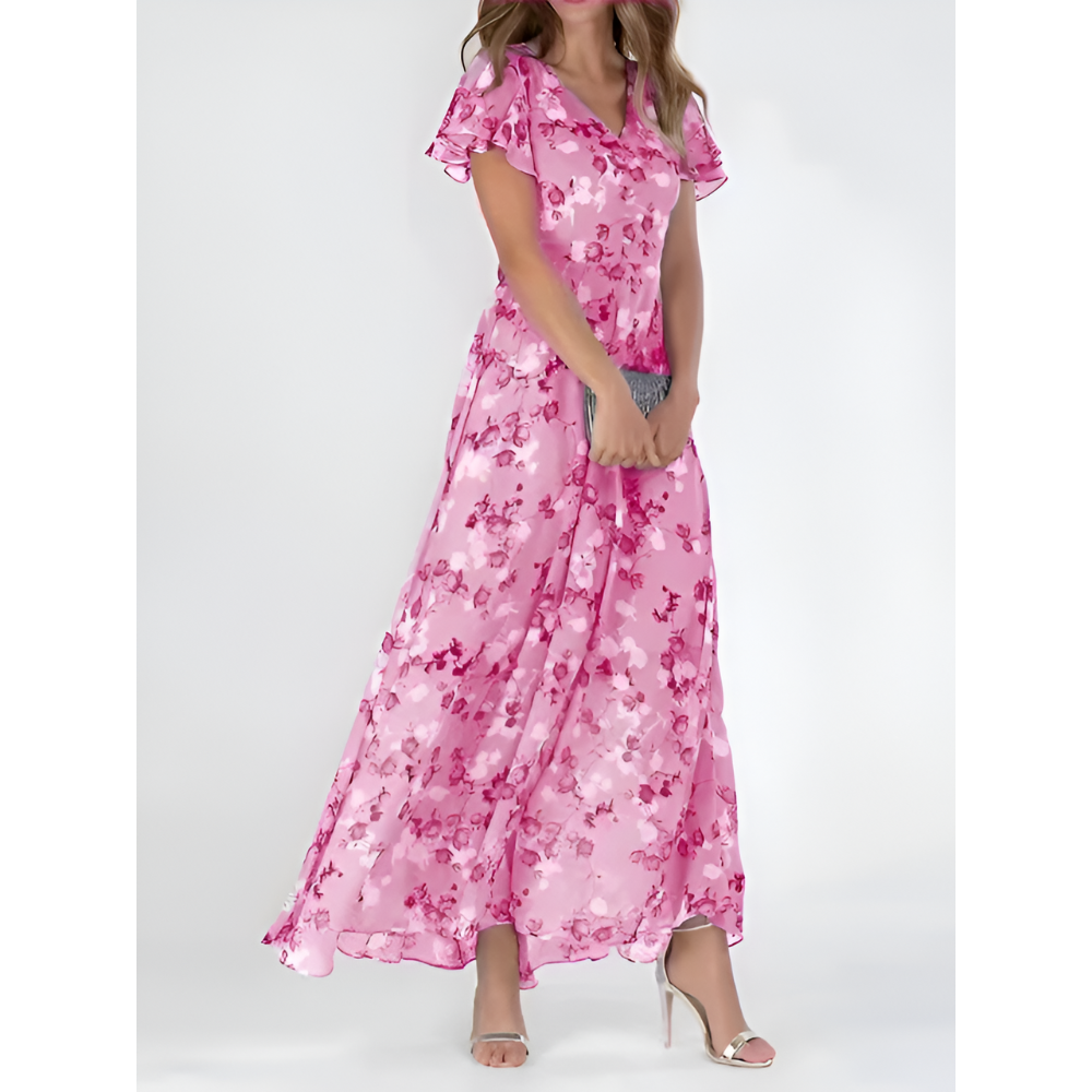 Chic Midi Dress for Women