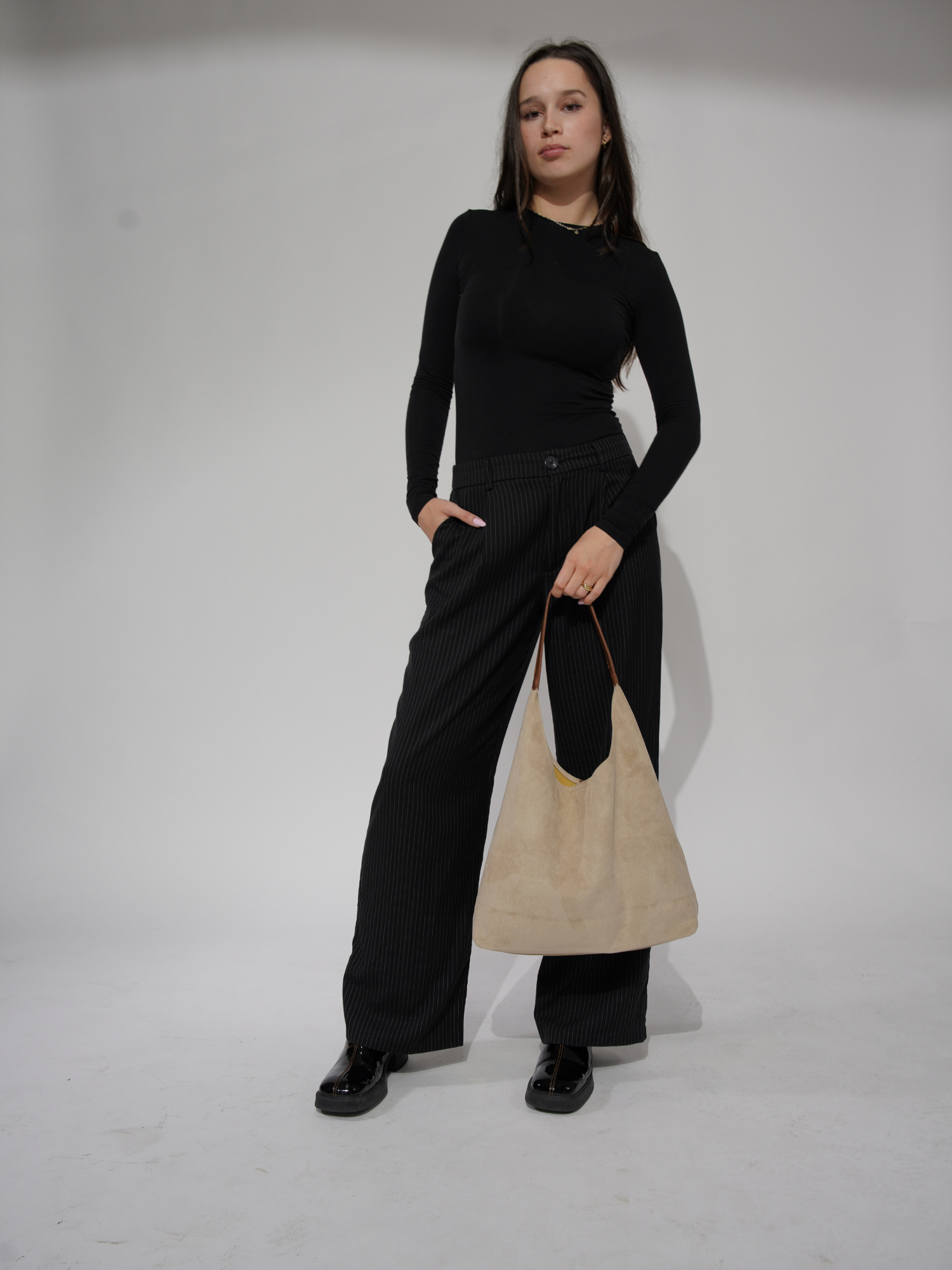 Cabas en cuir pour usage quotidien