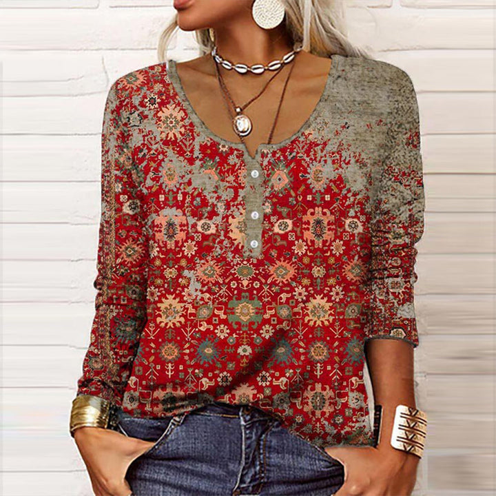 Aztec Sweater