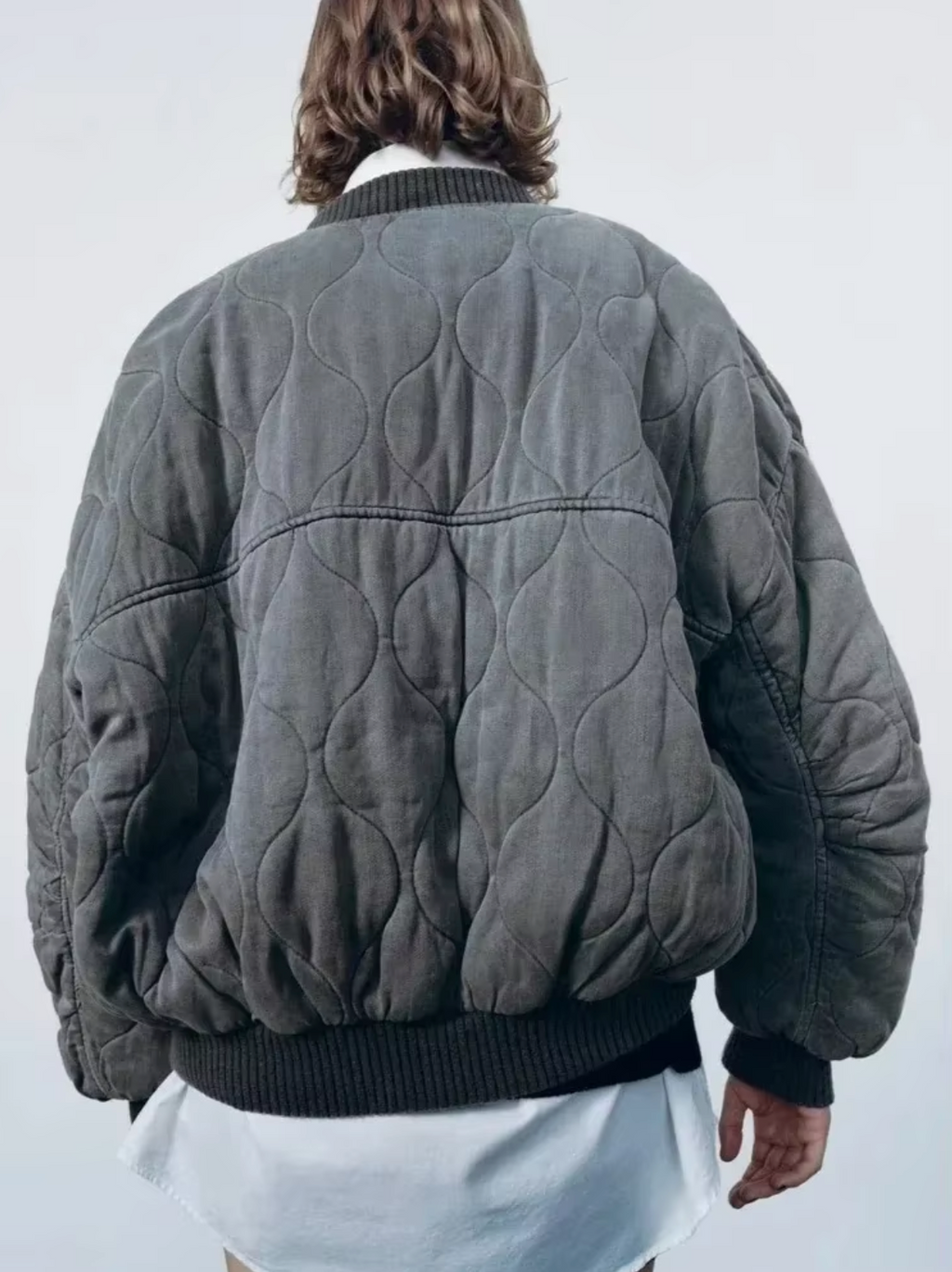 Destiny - T-shirt en Coton avec Col Rond