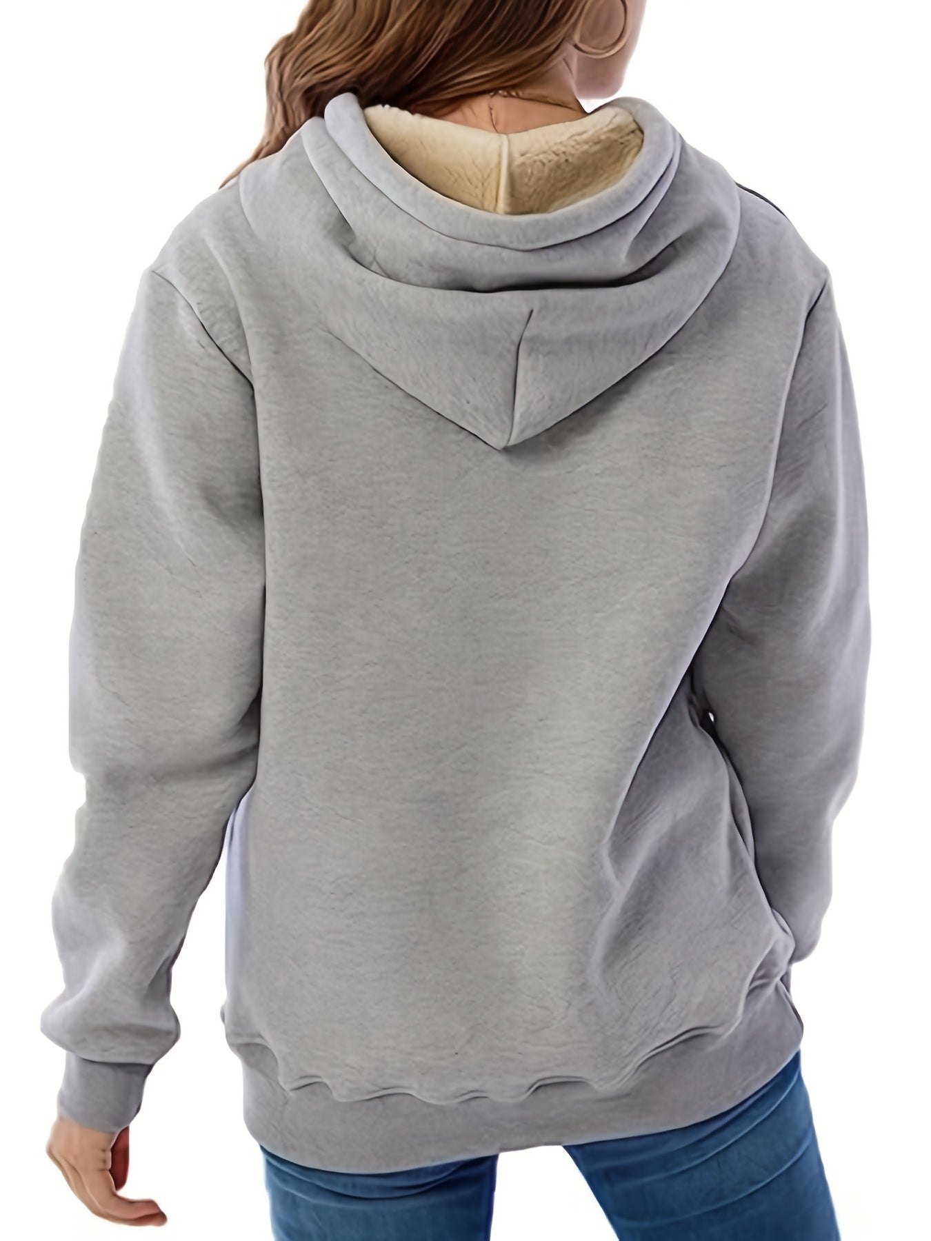 Calliope | Hoodie en polaire confortable pour un hiver cocooning