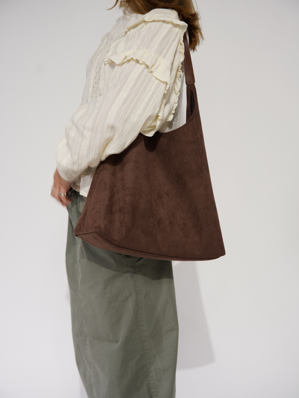 Cabas en cuir pour usage quotidien