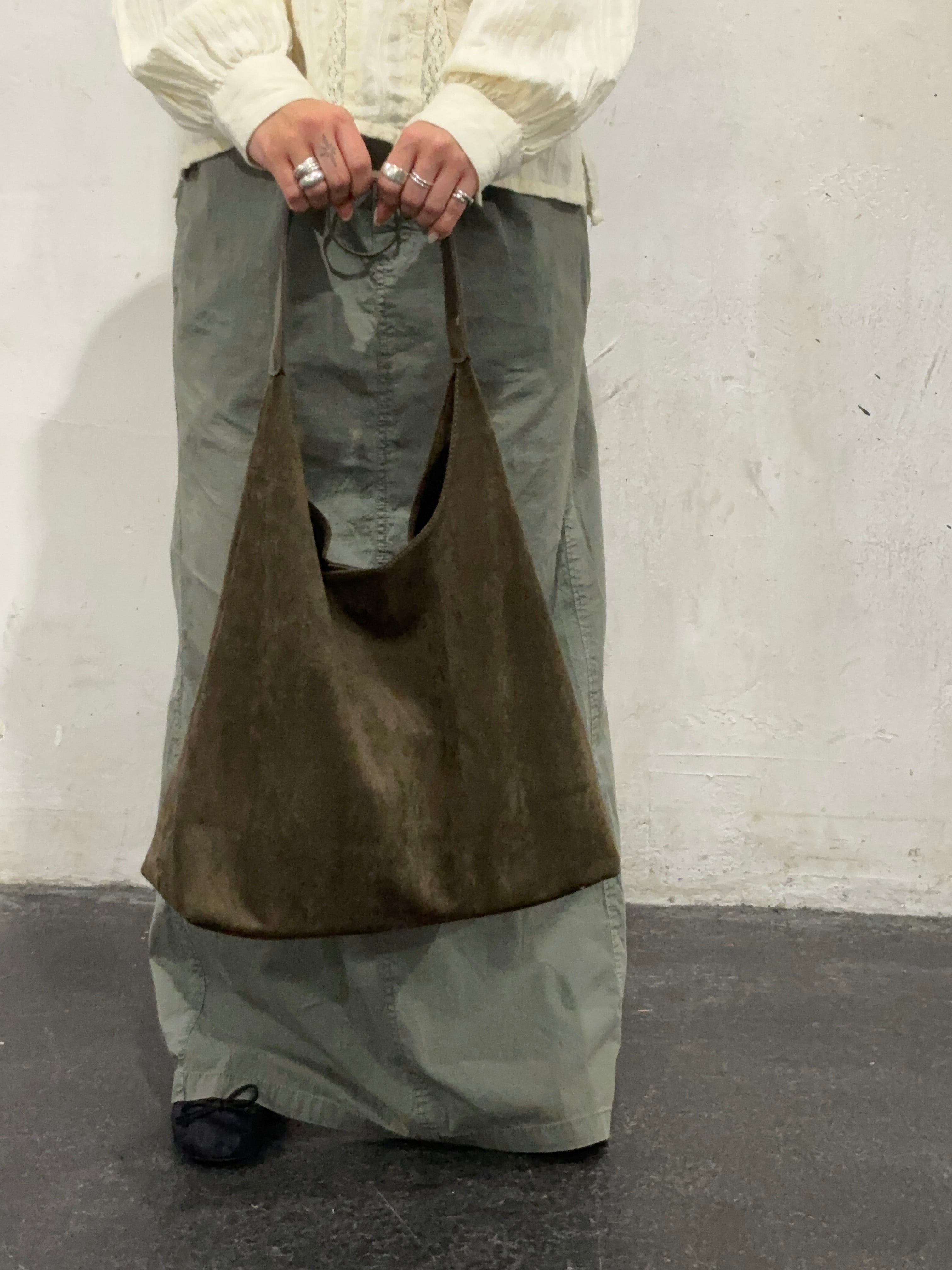 Cabas en cuir pour usage quotidien