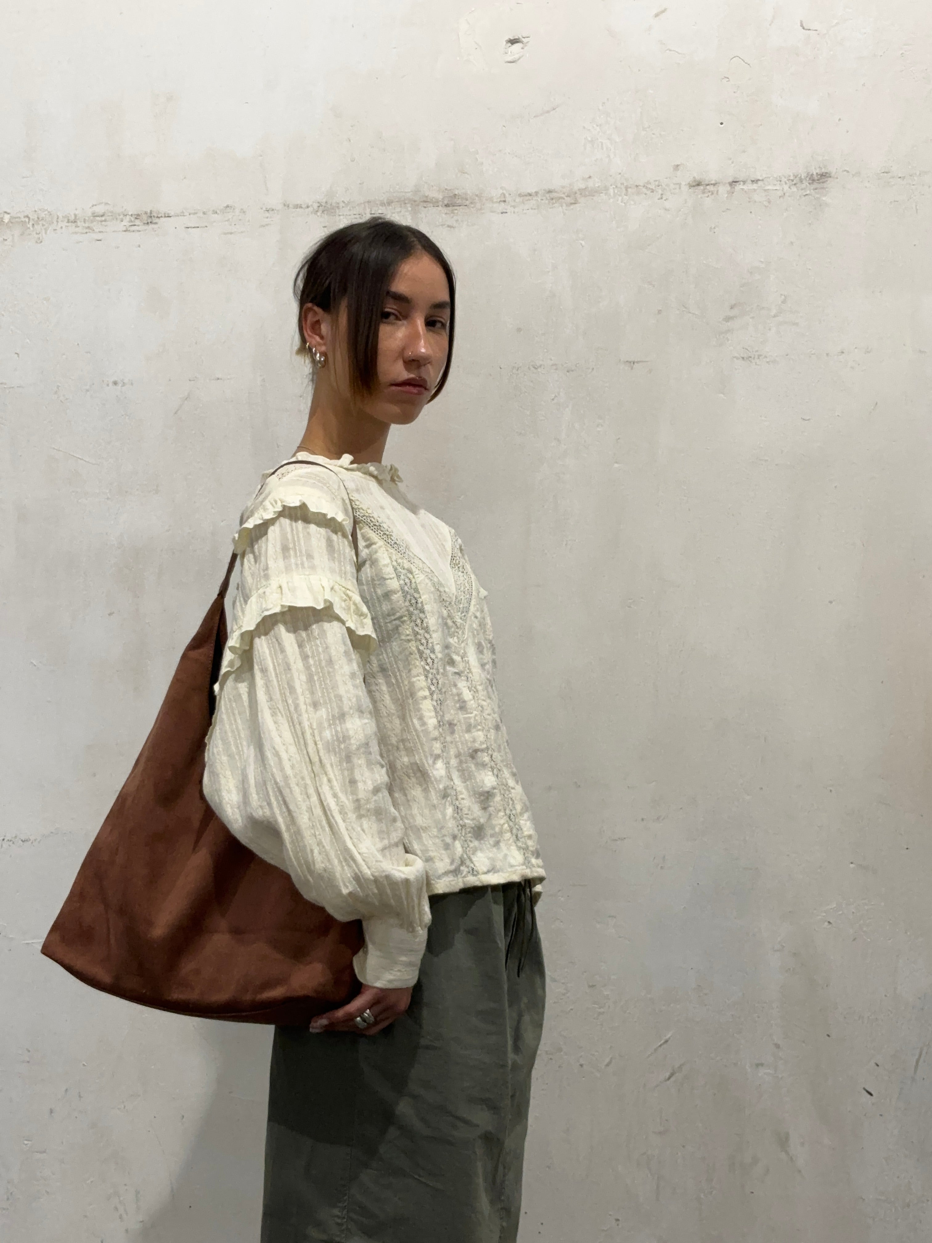 Cabas en cuir pour usage quotidien