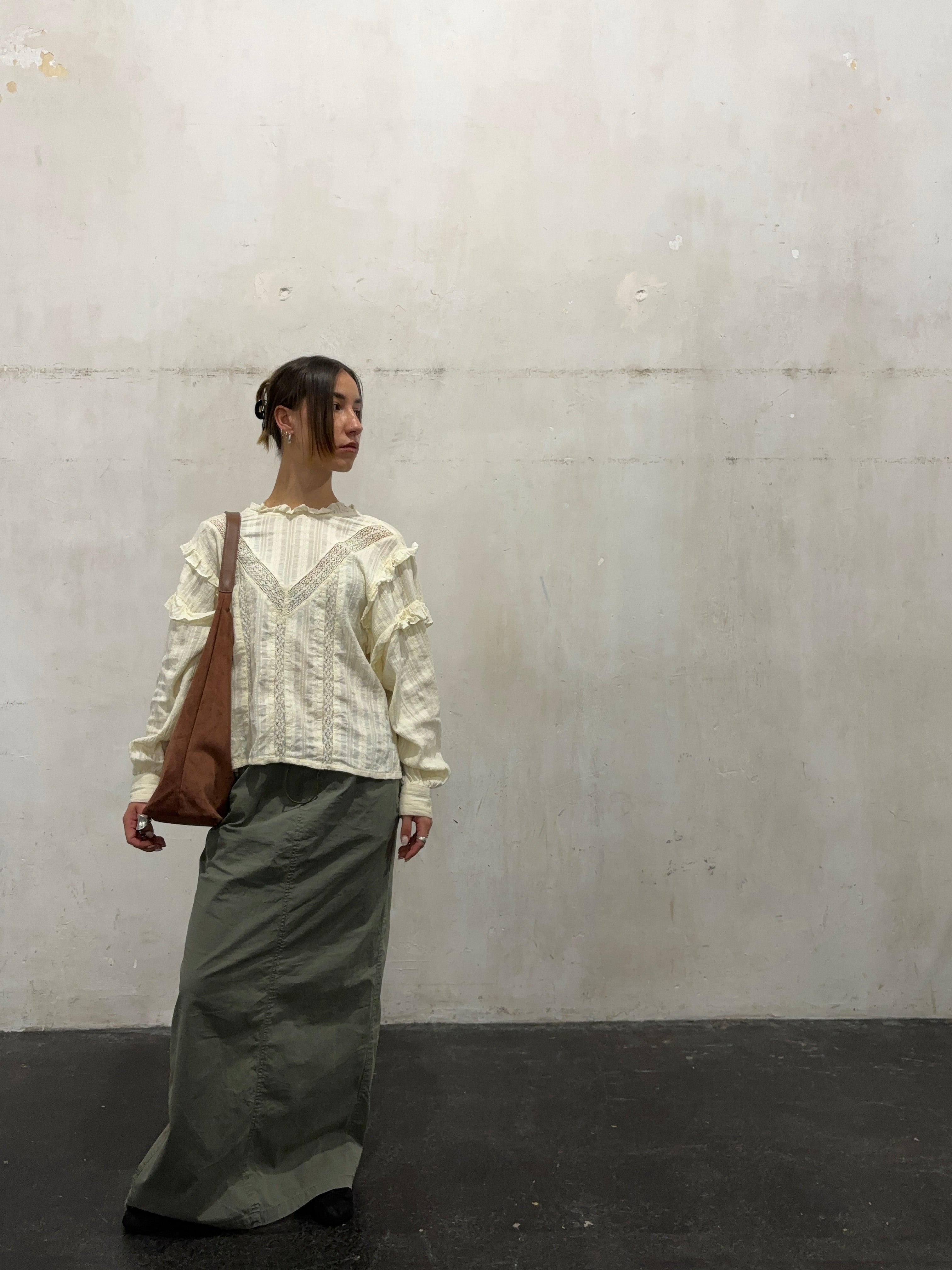 Cabas en cuir pour usage quotidien