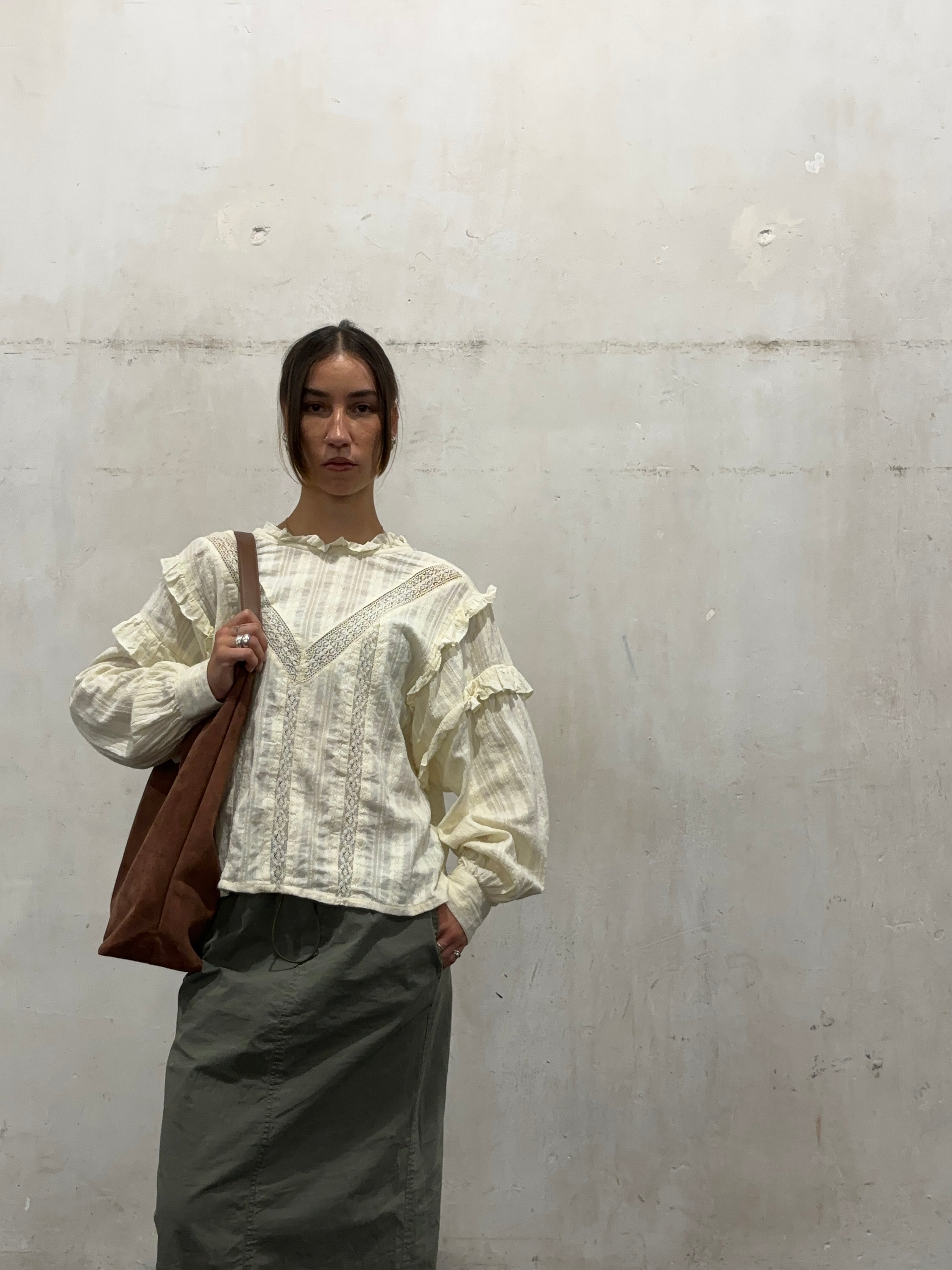 Cabas en cuir pour usage quotidien