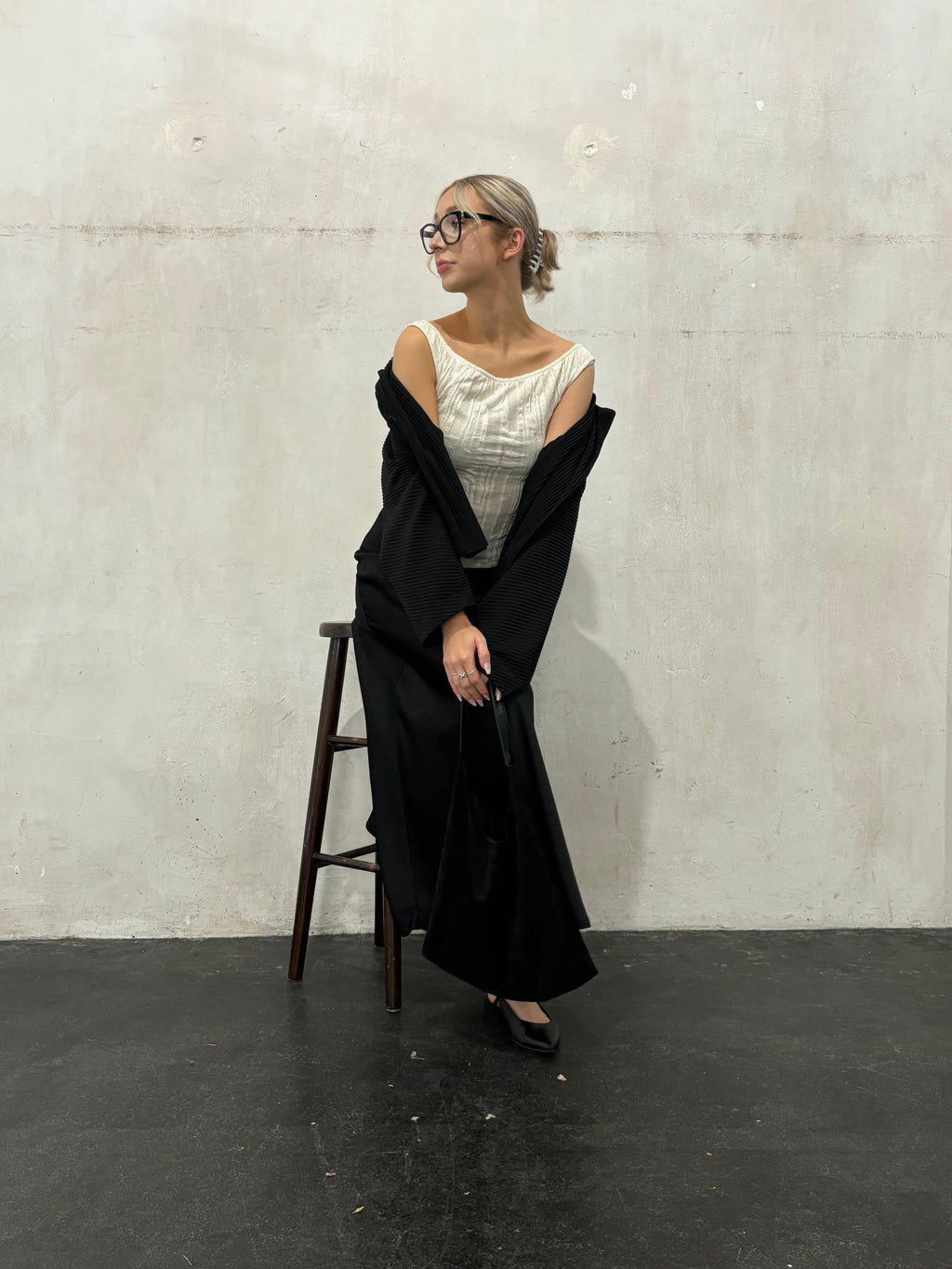 Cabas en cuir pour usage quotidien