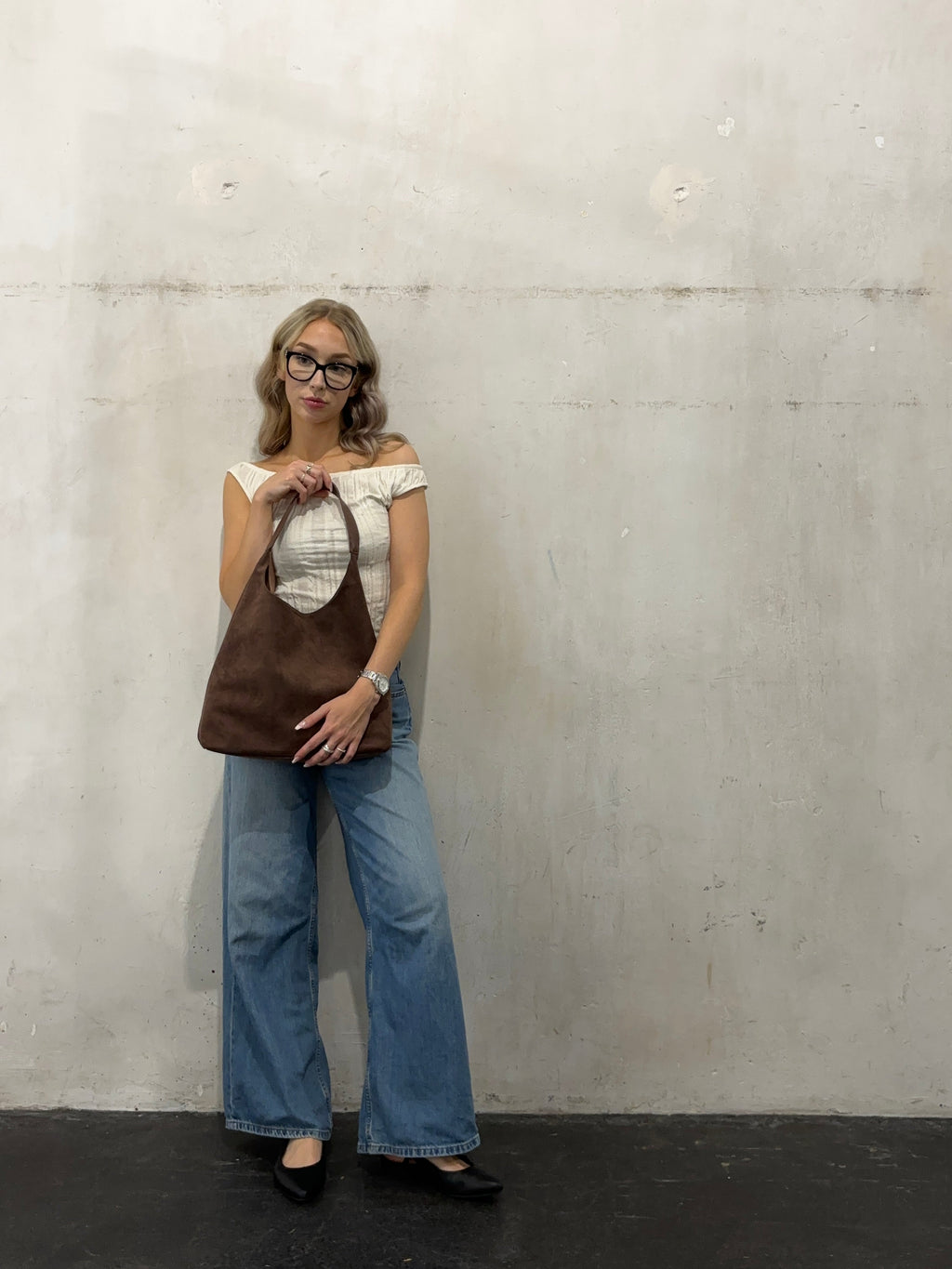 Cabas en cuir pour usage quotidien