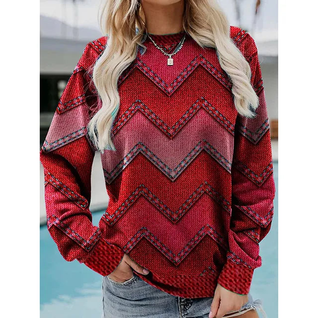 Cozy Knit Sweater