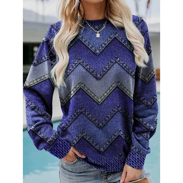 Cozy Knit Sweater