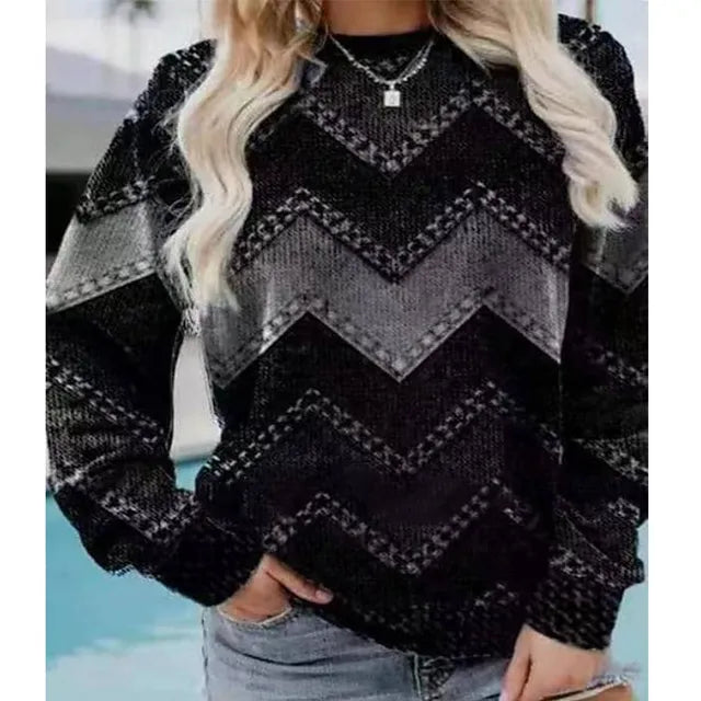 Cozy Knit Sweater