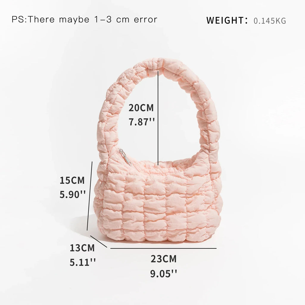 Cloud Down Crossbody Bag – The Perfect Companion!