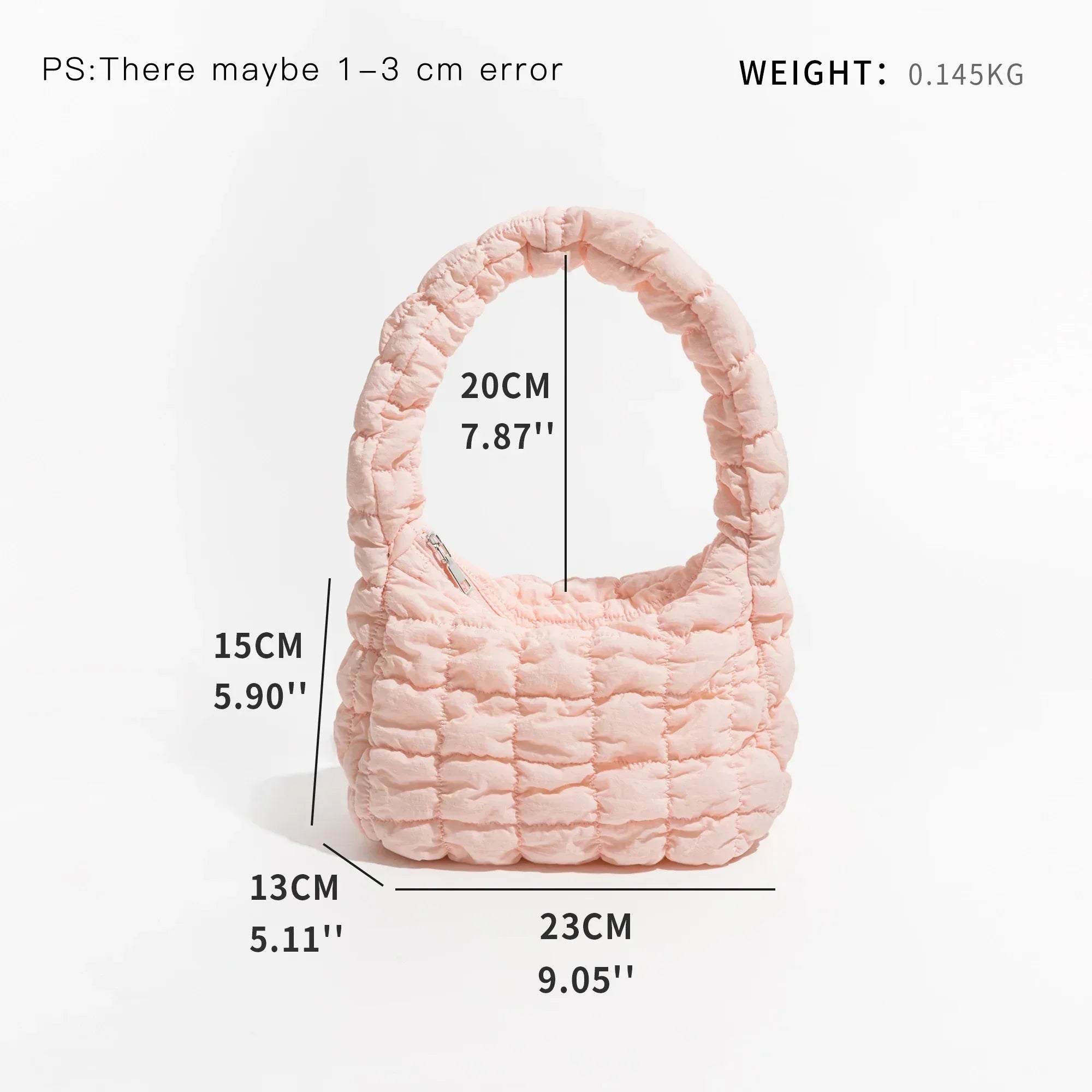 Cloud Down Crossbody Bag – The Perfect Companion!