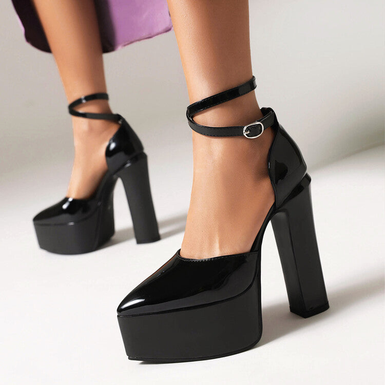 Chic High Heels