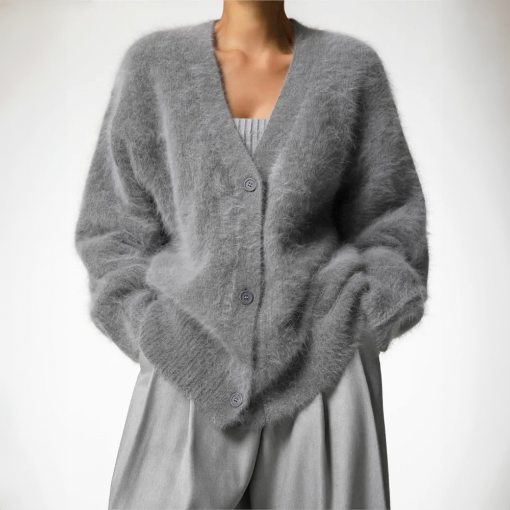 Cardigan Doux Élégant et Confortable pour Femmes