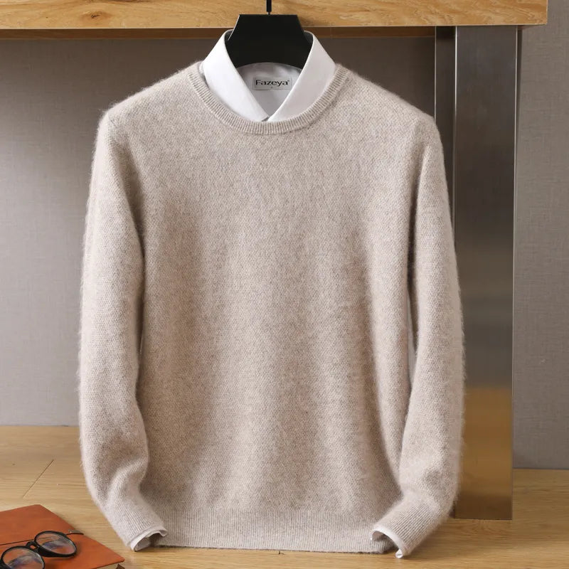 Elegant Knit Sweater