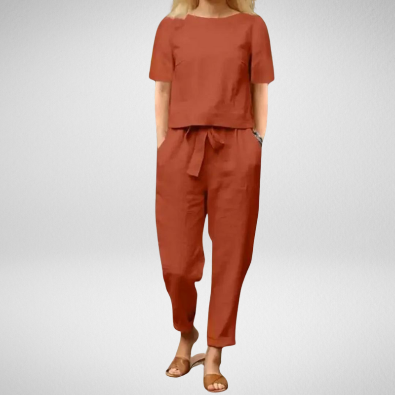 Comfortable Summer Outfit