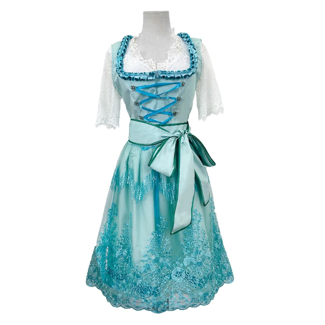 Classic Bavarian Dirndl Dress