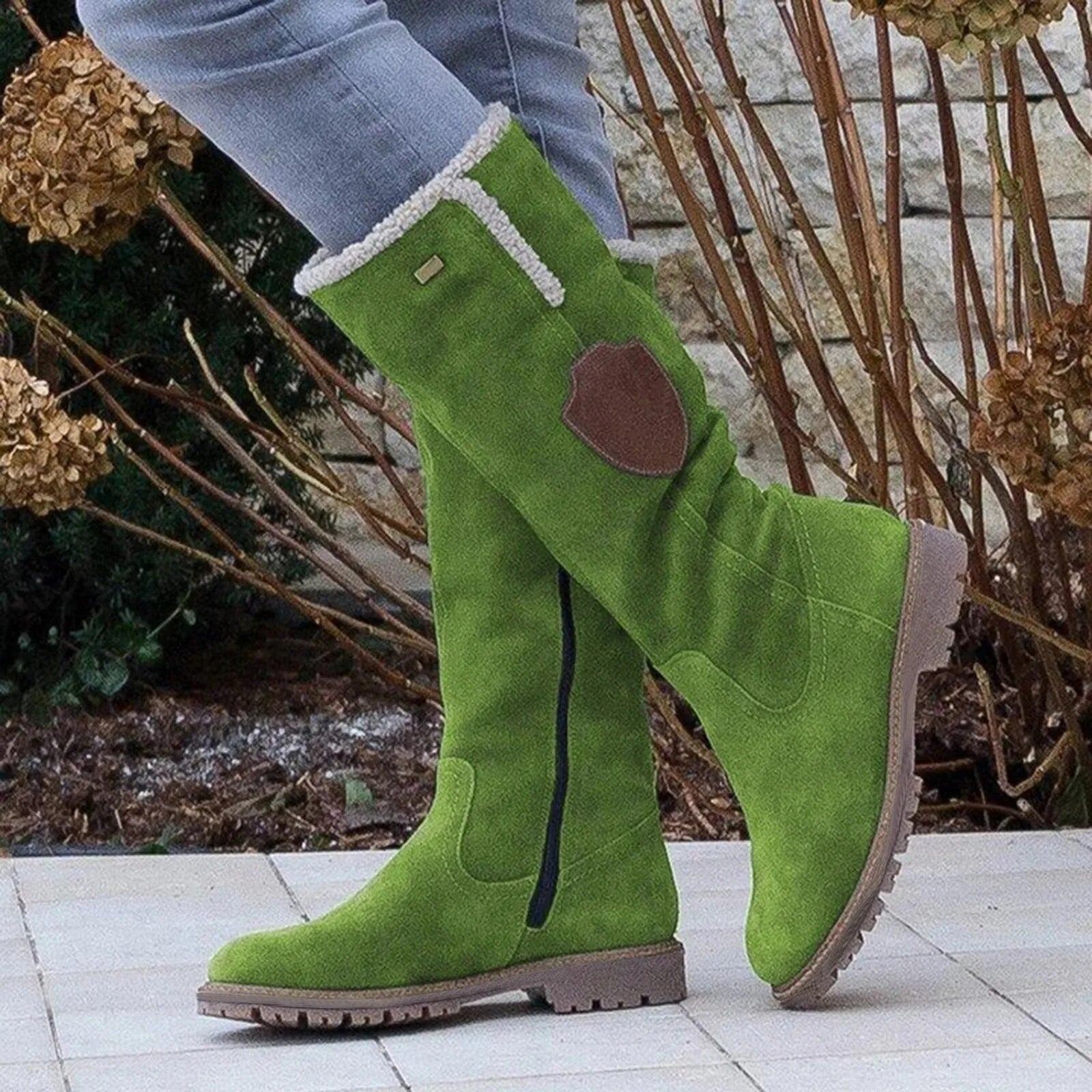 Bottes d'Hiver Linda Confort pour Femmes