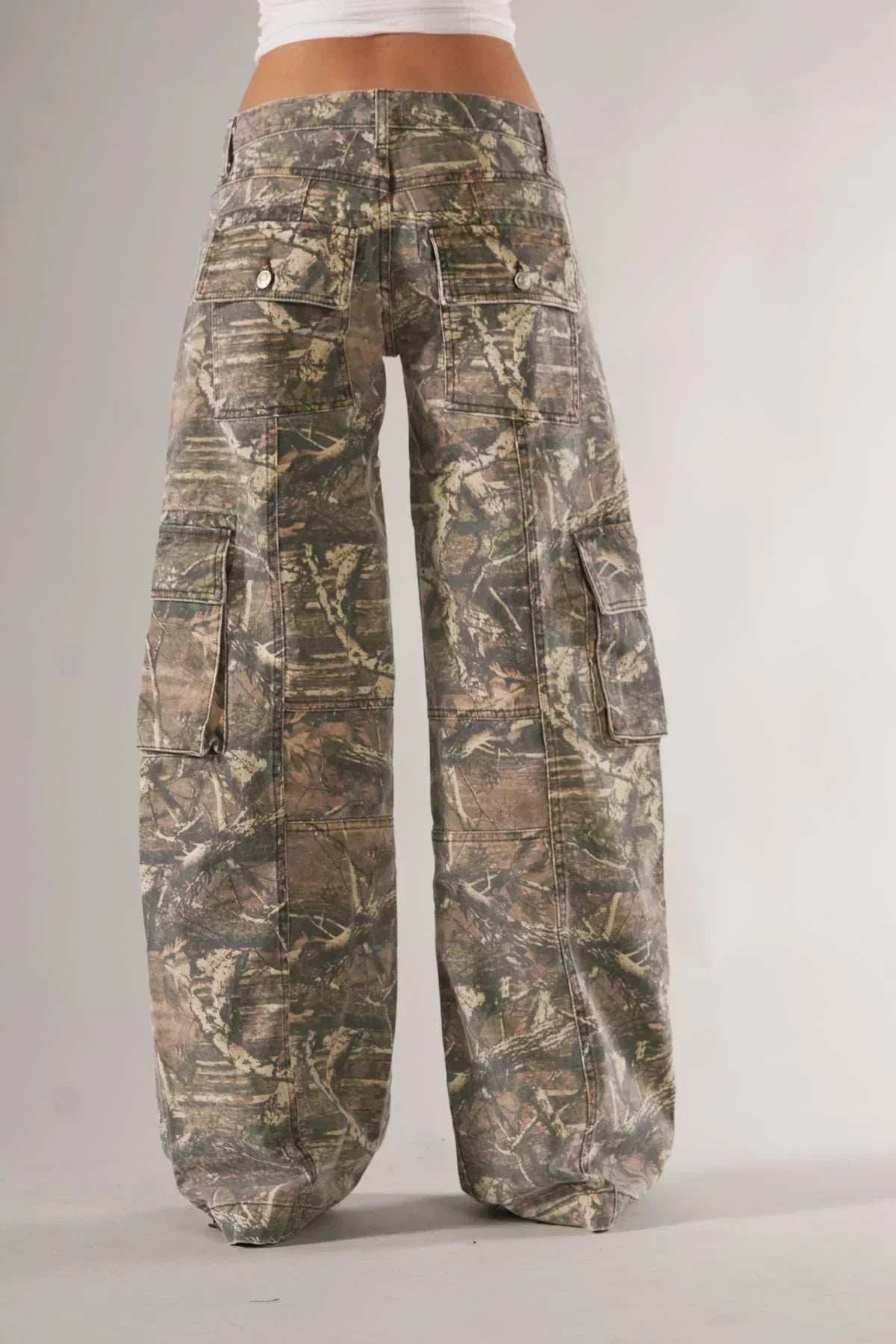 Caitlyn - Women's Cargo Pants