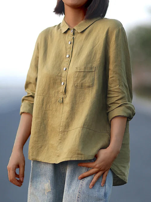 Casual and Comfortable Blouse