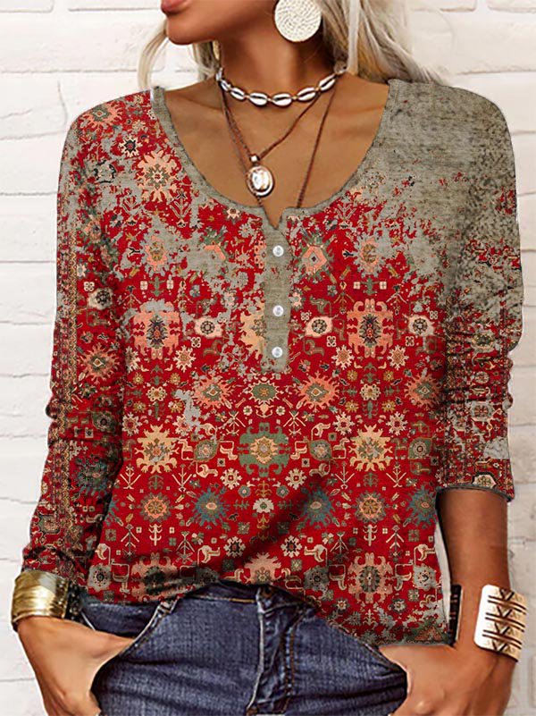 Aztec Sweater