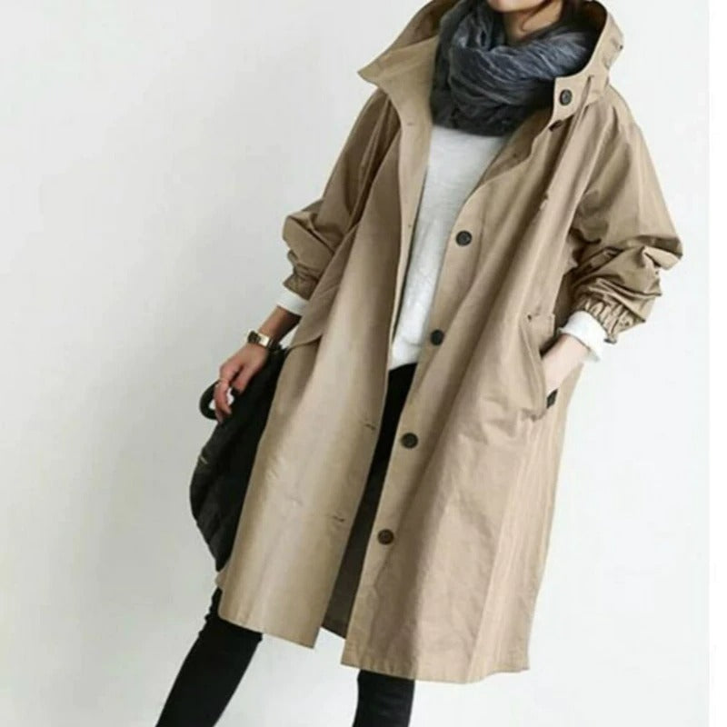 Chic Trench Coat for Women