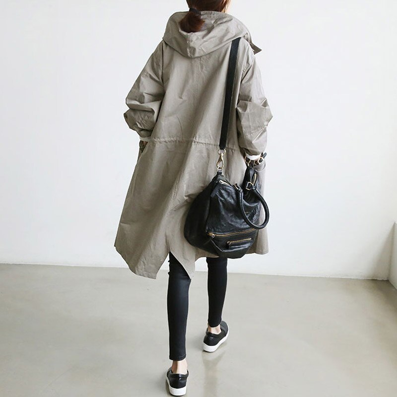 Chic Trench Coat for Women
