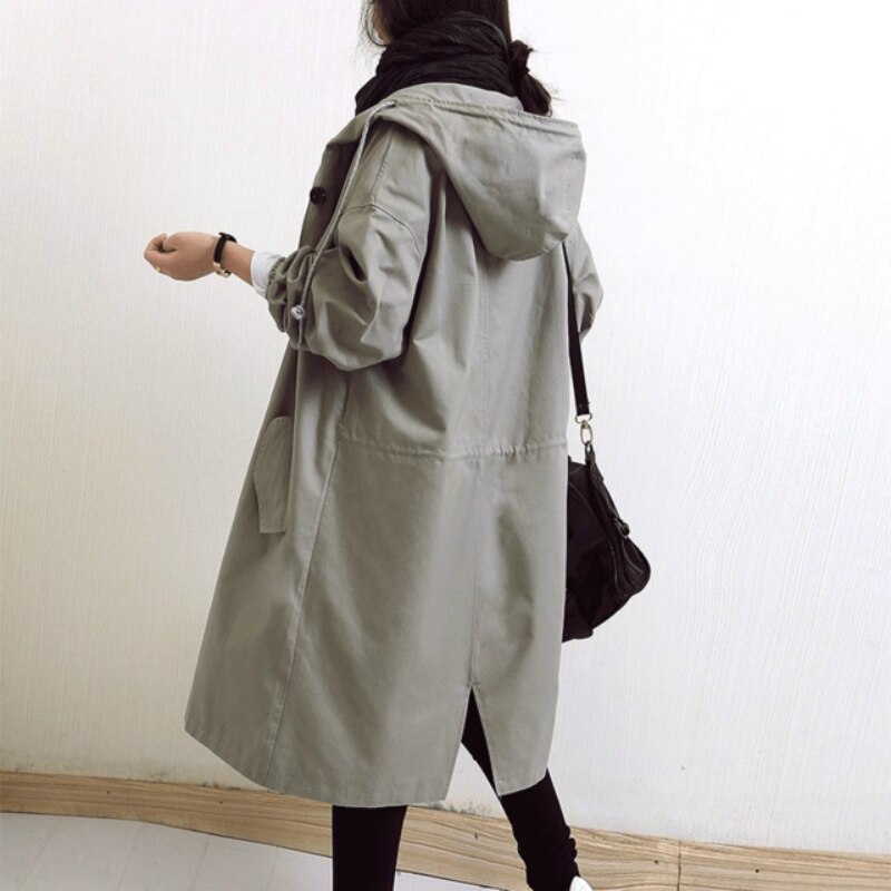 Chic Trench Coat for Women