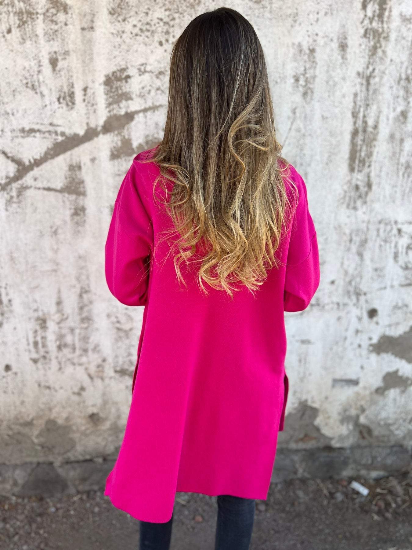 Élégant et Confortable Cardigan d'Hiver