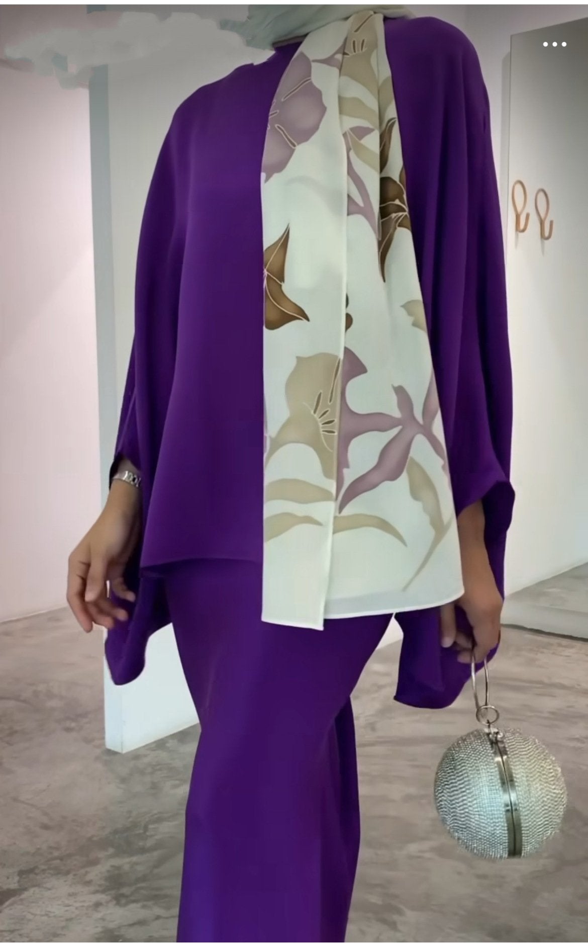 Asya - Set of American Pearl Dresses