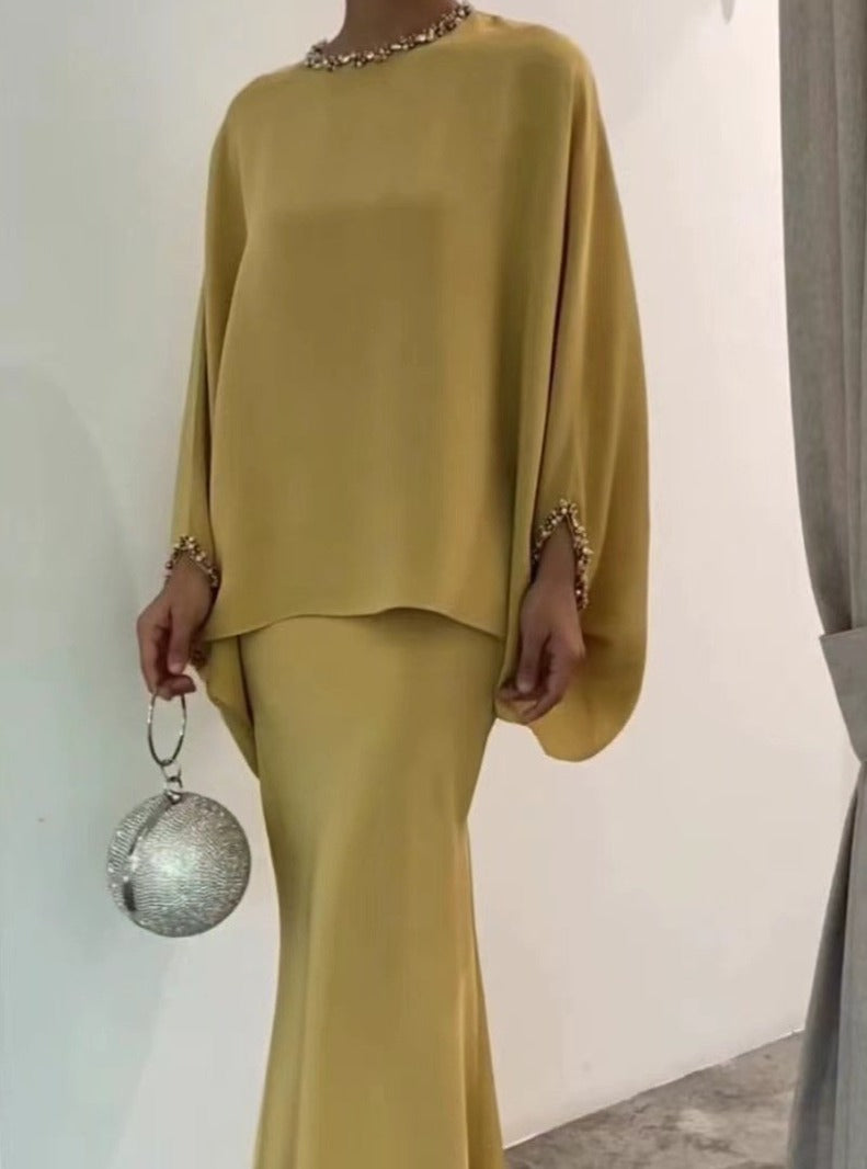 Asya - Set of American Pearl Dresses