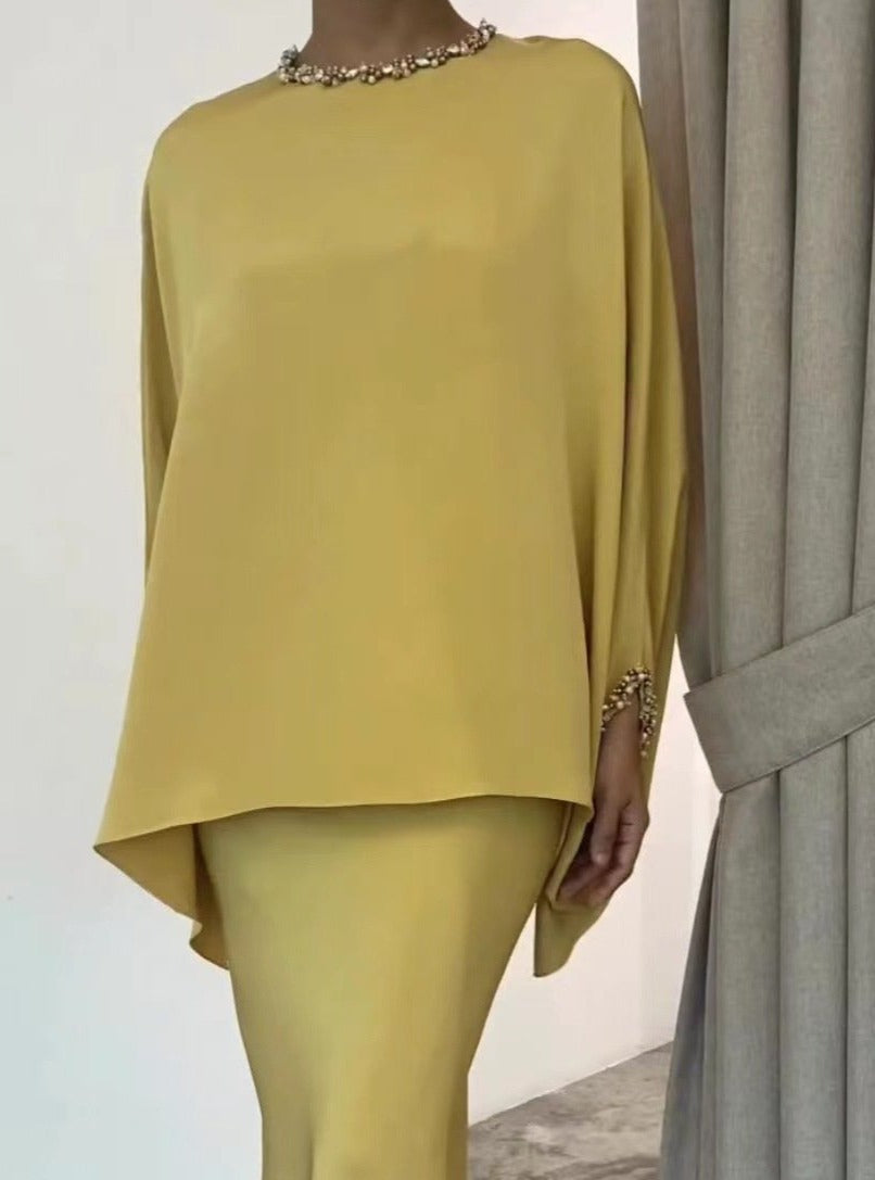 Asya - Set of American Pearl Dresses