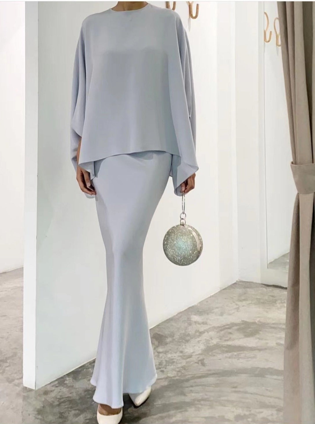 Asya - Set of American Pearl Dresses