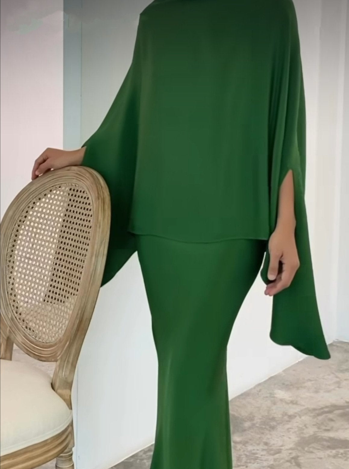 Asya - Set of American Pearl Dresses