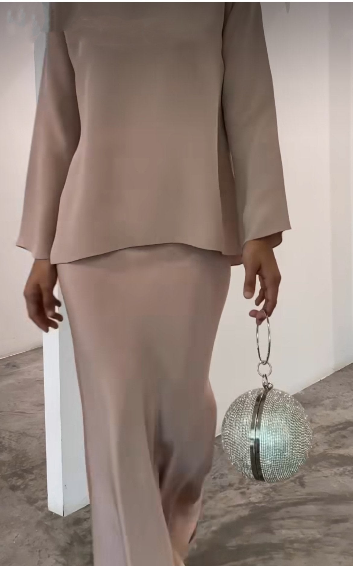 Asya - Set of American Pearl Dresses