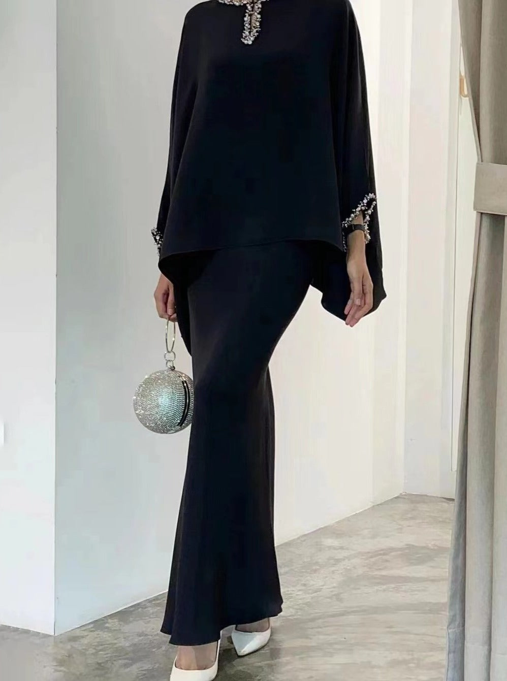 Asya - Set of American Pearl Dresses