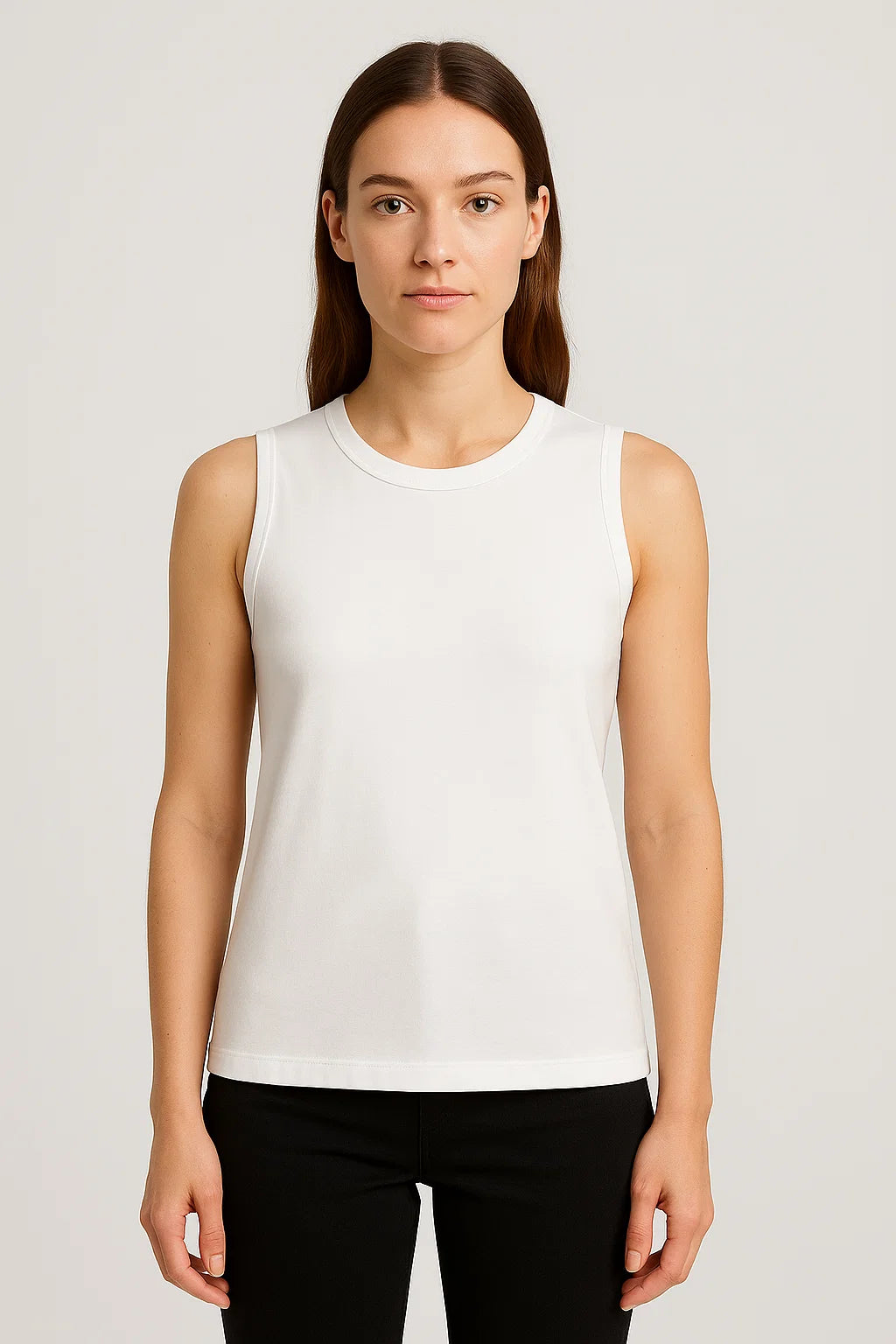 Atelier Roux | Top sans manches Alma